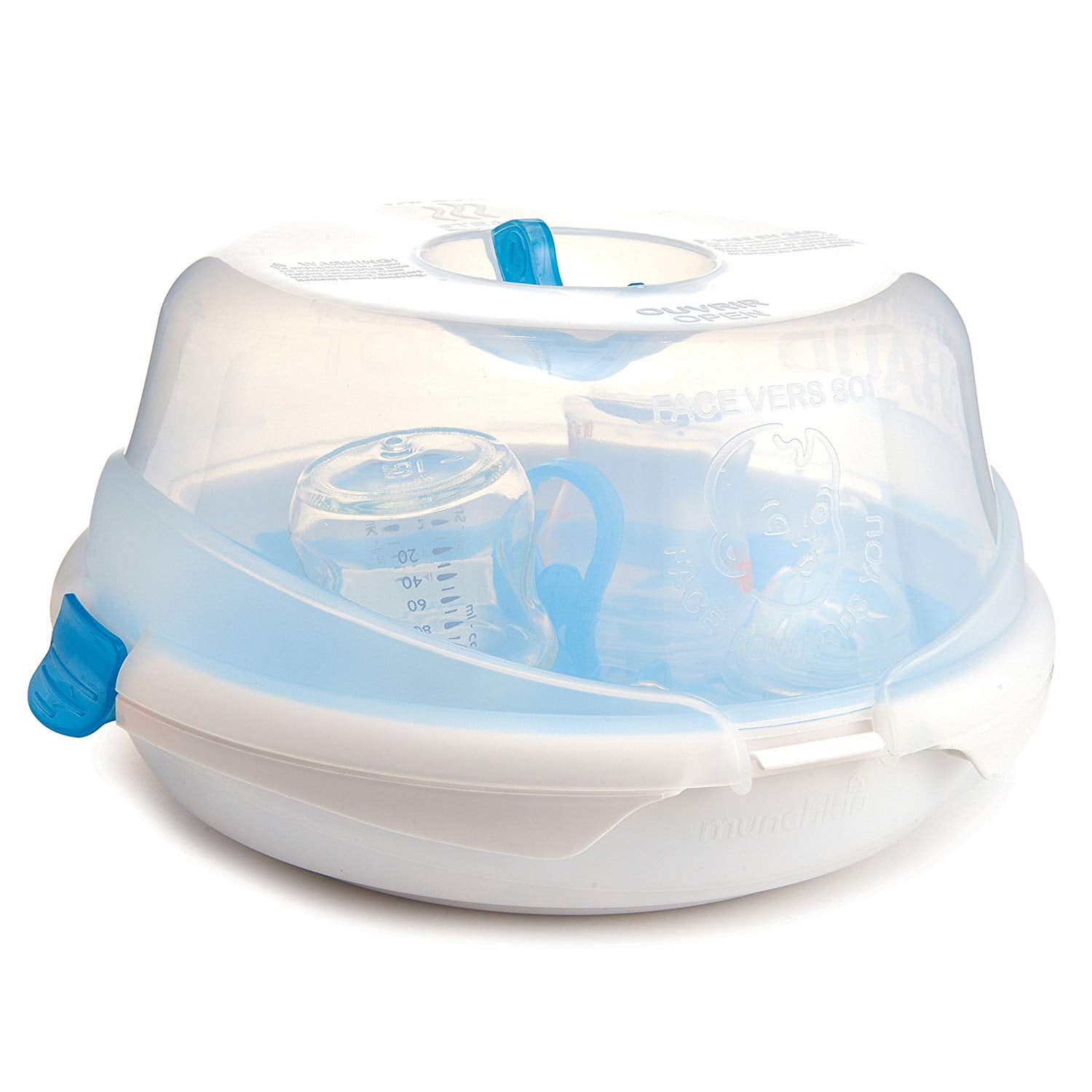compact bottle sterilizer