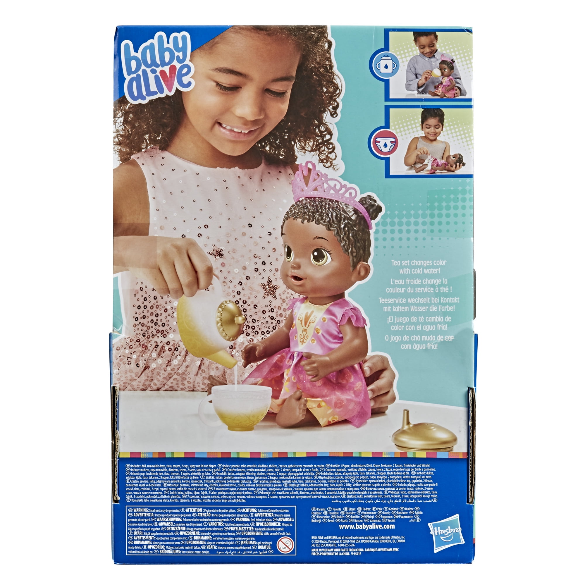 baby alive customer service