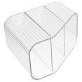 thumbnail image 1 of IDEANATEGRATE Organizador De Transparente Para Lápices, Maquillaje Y Accesorios, 1 of 6