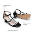 thumbnail image 4 of DREAM PAIRS Kids’ Summer Sandals – Lightweight and Breathable for Everyday Wear, 4 of 6
