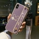 thumbnail image 1 of Funda con soporte de teléfono para Samsung galaxy S21 Ultra S20 FE S8 S9 S10 S20 plus NOTE 9 10 20, funda de TPU colgante con correa para la muñeca, 10x Fivean unisex, 1 of 2