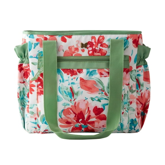 The Pioneer Woman 4 Piece Insulated Lunch Kit, Wildflower Whimsy