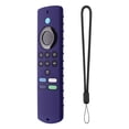 thumbnail image 4 of Silicone Sleeve Remote Control Anti-drop Dust-proof Protective Cover Compatible For Fire Tv Stick Lite 2021/2020, 4 of 9