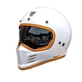thumbnail image 2 of Casco de motocicleta Yjq Casco retro Casco integral de motocicleta Four Seasons Cruise, 2 of 5