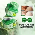 thumbnail image 4 of onlyliua Liquidación Exfoliante Clarificante Exfoliante Corporal Limpiador Exfoliant Limpiador Exfoliante para Cuerpo Muerto 500G, 4 of 7