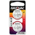 thumbnail image 2 of Size 2450 2-Pack Lithium Coin Cell Batteries, 2 of 3