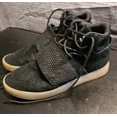 thumbnail image 3 of Ad-id-as Mens Tubular ATHLETIC SHOES SZ 10 Invader Strap BB5037 Black Faux Suede, 3 of 6