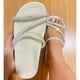 thumbnail image 2 of Birken Papete Rasteirinha para mujer Rhinestone Crystal Glitter Bgueira Ultra cómodo flatform Lanzamiento Verano 2023 (B-DRI) Deng Xun unisex, 2 of 2