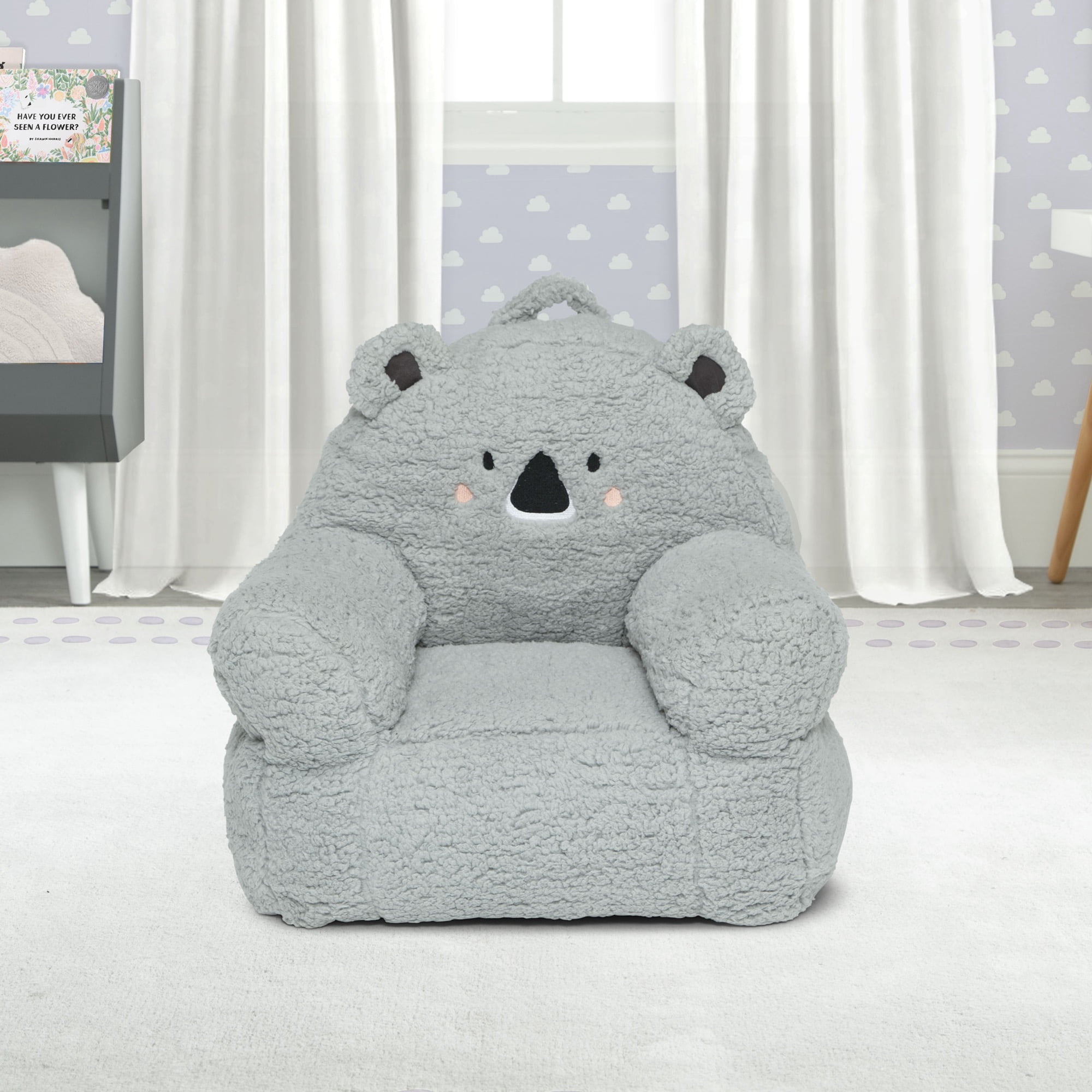 Delta Children Cozee Pal Chair, Koala
