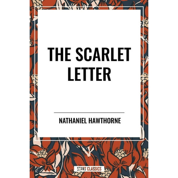 Scarlet Letter, (Hardcover)