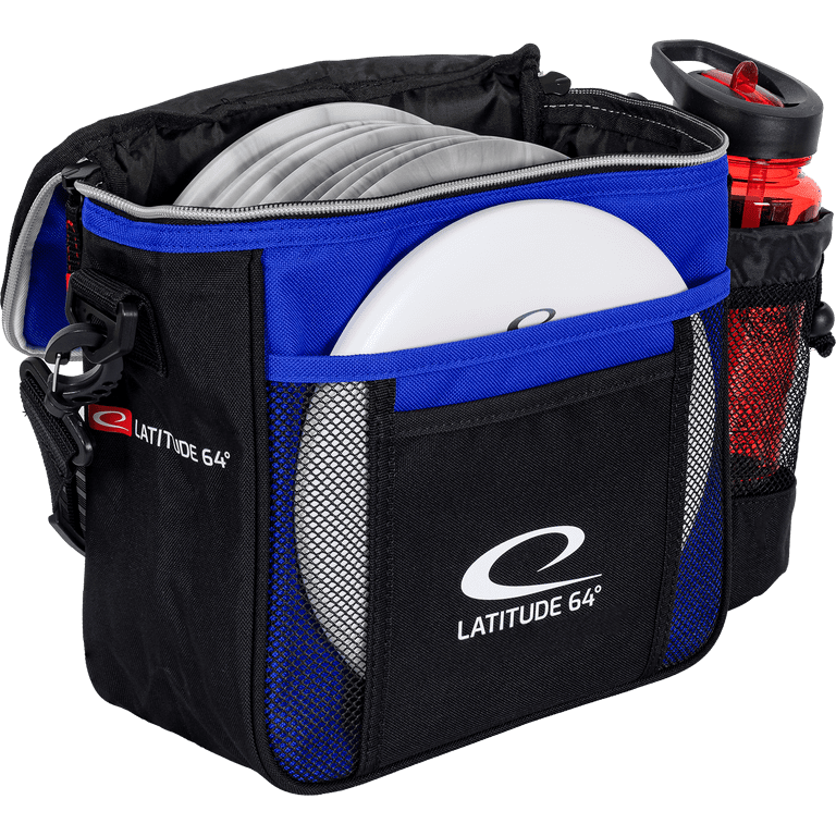 Slim disc golf bag clearance