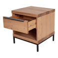 thumbnail image 3 of MOE'S Home MONTEGO ONE DRAWER NIGHTSTAND, 3 of 6