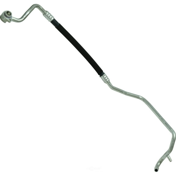 A/C Suction Line Hose Assembly -- Suction Line Fits select: 2008-2009 AUDI A5, 2009 AUDI A4 PRESTIGE