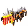thumbnail image 5 of Heavy-Duty Wall-Mounted Tool Organizer - Metal Screwdriver Holder for Garage, Kitchen & Bathroom Storage, 5 of 10