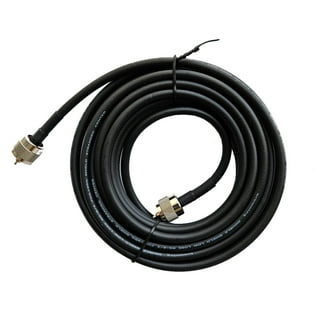 High Speed Coaxial Cable