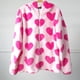 thumbnail image 2 of Moda mujer Casual cremallera invierno alargado felpa manga larga prendas de vestir Fridja  fksj3553, 2 of 8