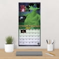 thumbnail image 4 of 2025 Nightmare before Christmas Wall Calendar, 4 of 6