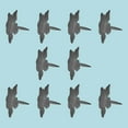 thumbnail image 2 of 10 Clavos Decorative Nail Big Head Black Iron 3" H Renovator's Supply, 2 of 4