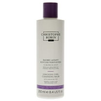 Christophe Robin Luscious Curl Cleansing Balm With Kokum Butter 8.4 oz Cleanser