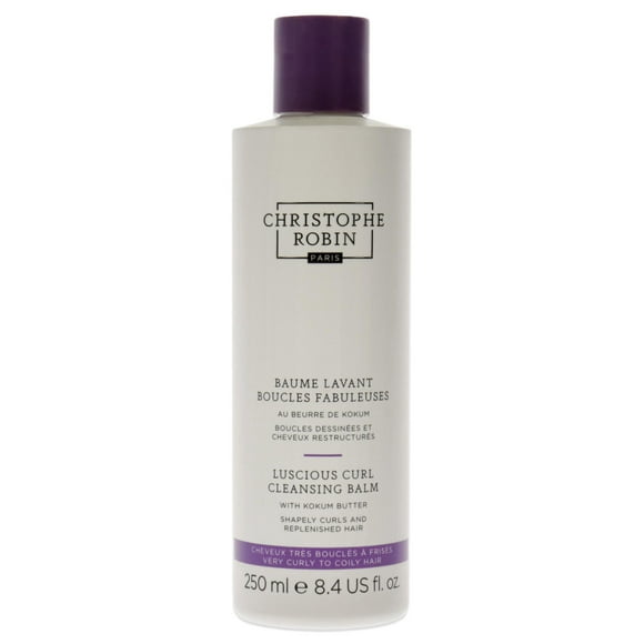 Bálsamo limpiador de rizos Kokum Butter Christophe