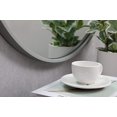 thumbnail image 4 of Elegant Decor MR4031GR 24 in. Metal Frame Round Mirror, Grey, 4 of 4