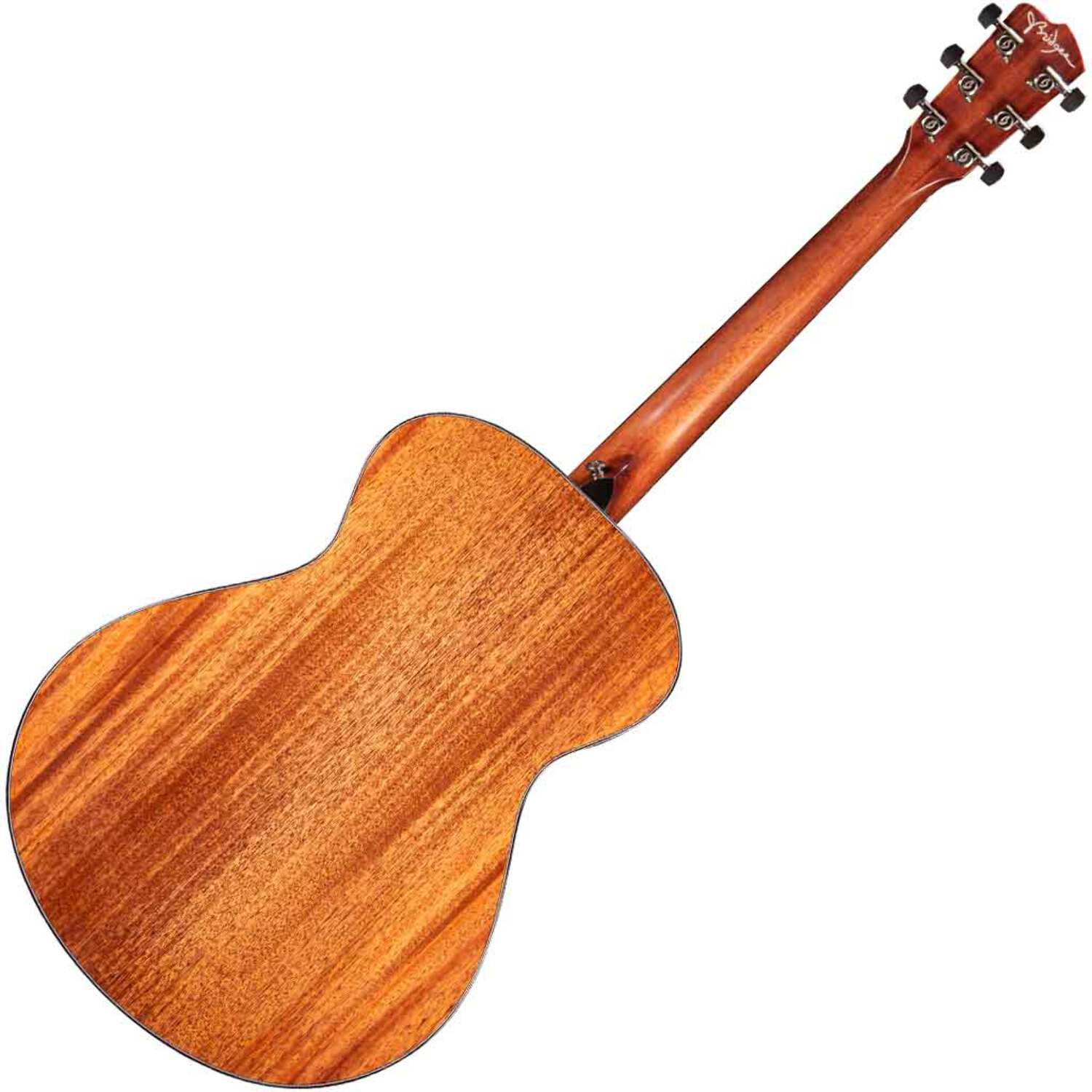 Breedlove Jeff Bridges Organic Series Signature Concert Acoustic Electric Guitar - Copper Burst