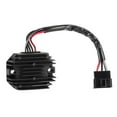 thumbnail image 5 of Motor Rectifier Regulator for Suzuki AN400 GS500/ GSF250/ GSF400 GS850 YHC010 32800‑33400, 5 of 5