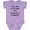 Lavender, variant on Inktastic I'm Not Crying, I'm Ordering Dinner Boys or Girls Baby Bodysuit