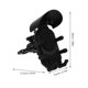 thumbnail image 2 of WHAMVOX Soporte Para Smartphone De Manillar Motocicleta Con Ajuste De Ángulo Y Antivibración Negro, 2 of 8