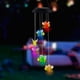 thumbnail image 5 of Campana de viento solar LED MorTime Abeja 25 para colgar en jardín y hogar, 5 of 7