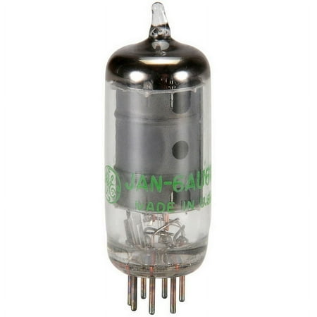 Parts Express 6AU6WC GE JAN Vacuum Tube