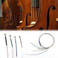 thumbnail image 4 of Juego de cuerdas para violonchelo LUTER Classic Silver (ADGC) para violonchelo 4/4, 4 of 6
