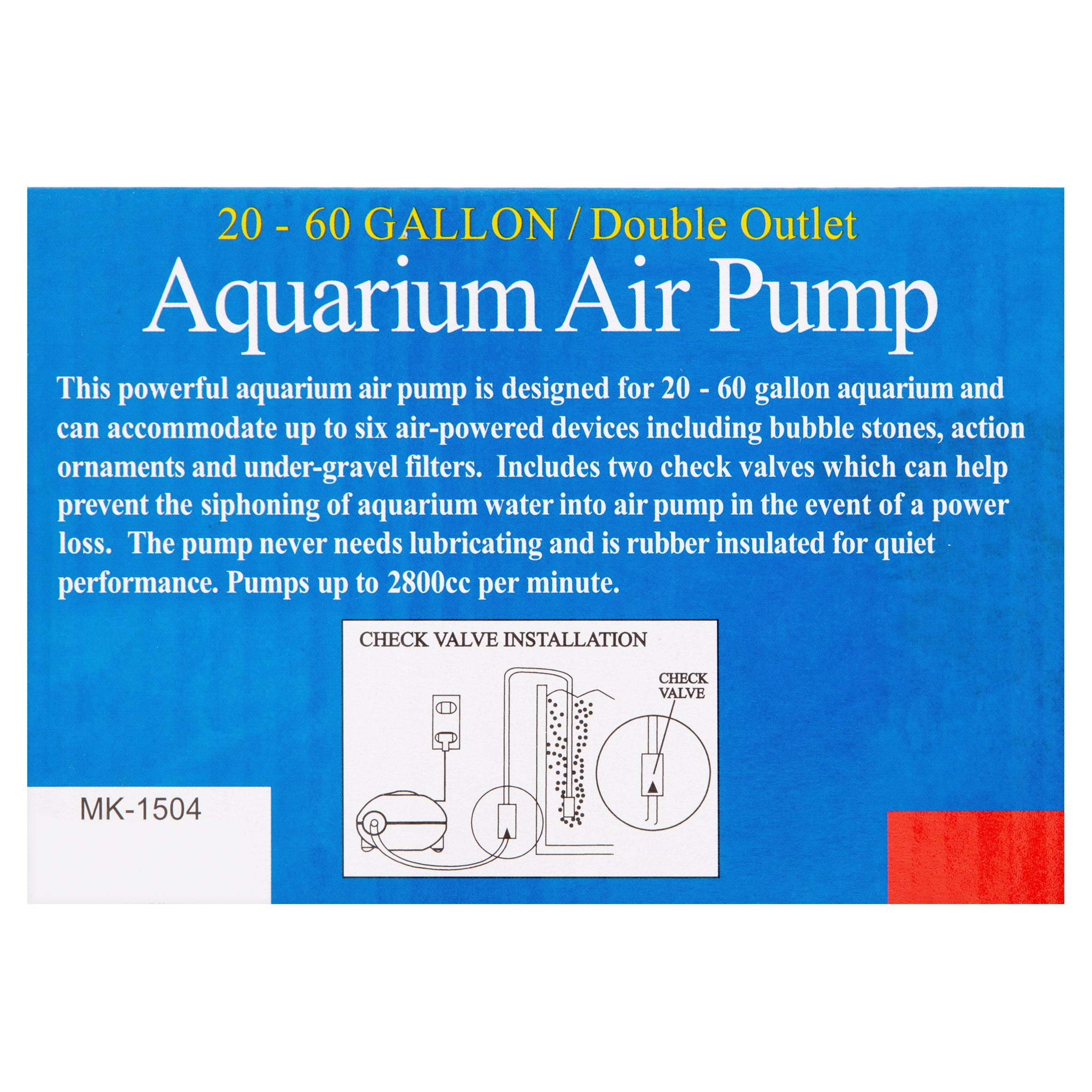 aqua culture 20 60