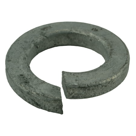 

7/8 x 1-15/32 Galvanized Grade 2 Steel Lock Washers (6 pcs.)