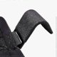 thumbnail image 4 of Fitness W Lifting Hooks Grip- Non-slip Rubber Coating, Double Ss With Hooks, Deadlifts And Exercise Lifting Hooks Grips With Wrist Wraps, 4 of 5
