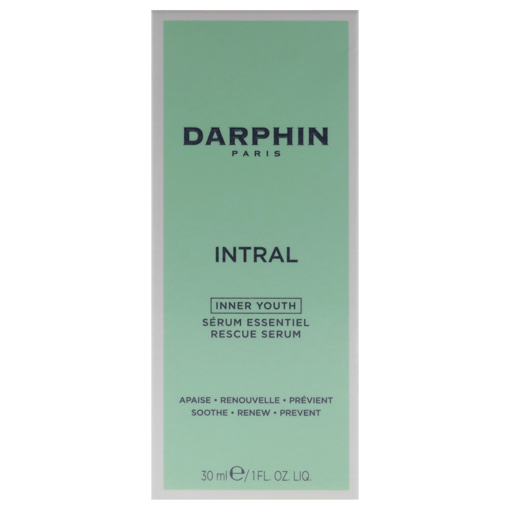 Darphin Intral Inner Youth Rescue Serum, Daily Skincare Essential