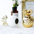 thumbnail image 6 of Dictionary Creative Pineapple Mini Piggy Bank Home Table Ornament, 6 of 6
