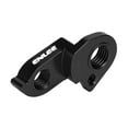 thumbnail image 2 of DYNWAVECA Bike Rear Derailleur Hanger Extend Aluminum Alloy Accessory for Mountain Road Cycling Portable Professional Component Parts Black, 2 of 9