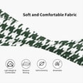 thumbnail image 5 of Lsque Scottish Checkered Pattern Sweatbands Sports Headband for Men & Women - Moisture Wicking Athletic Cotton Terry Cloth Sweatband for Tennis, Basketball, Running, 5 of 9