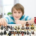 thumbnail image 2 of 26 Piezas El Señor de los Anillos Hobbit Lucha Intelectual Sauron Mini Figuras Set de Ejército, 2 of 10