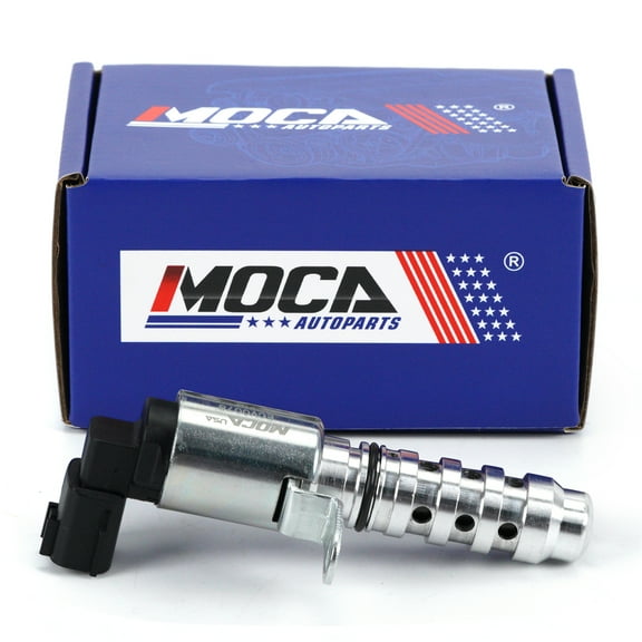 MOCA AUTOPARTS 918-116 Engine Variable Valve Timing (VVT) Solenoid Fit for 2015-2018 Chevrolet City Express 2.0L & 2008-2013 Nissan Versa 1.8L