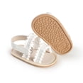 thumbnail image 5 of KEXE Toddler Sandals Girl 12 Month Girl Shoes Baby Girls Sandals Summer Shoes Outdoor Toddler Girls Shoes For Summer, 5 of 9