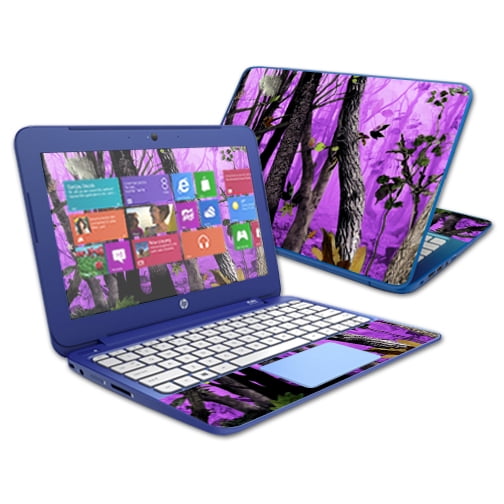 Mightyskins Protective Vinyl Skin Decal Cover for HP Stream 11" Laptop Cover wrap sticker skins