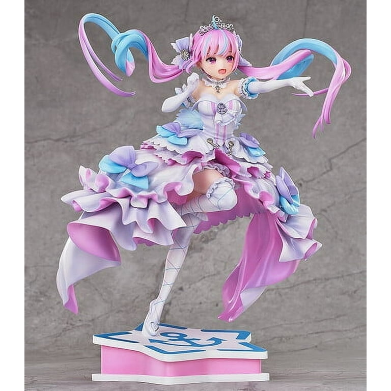 Good Smile Company - Hololive - Minato Aqua Aqua Iro Super 1/7 PVC