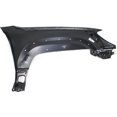 thumbnail image 4 of Fender Compatible with TOYOTA 4RUNNER 2006-2009 Left Driver Side Steel, 4 of 5