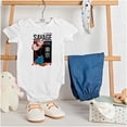thumbnail image 3 of Popeye Kanji Savage Sailor Cartoon Romper Boys or Girls Infant Baby Brisco Brands NB, 3 of 6
