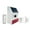 C, variant on 433Mhz Solar Outdoor Siren With Led Flashing Light Function As Alarm System