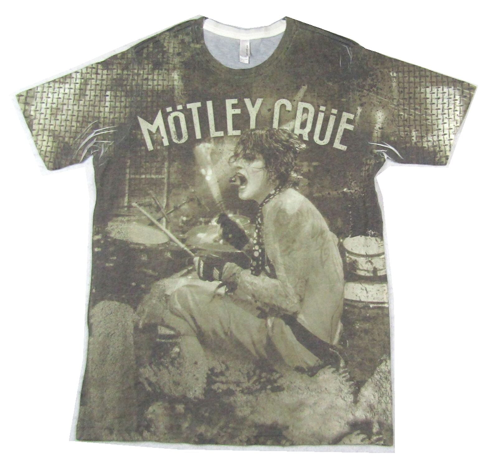 tommy lee t shirt