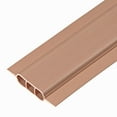 thumbnail image 5 of Maximum Privacy Beige SoliTube Slats™ for 6ft Chain Link Fence, 5 of 9