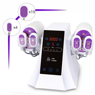 Miumaeov Fat Removal Massage Body Slimming Weight Loss Beauty Machine